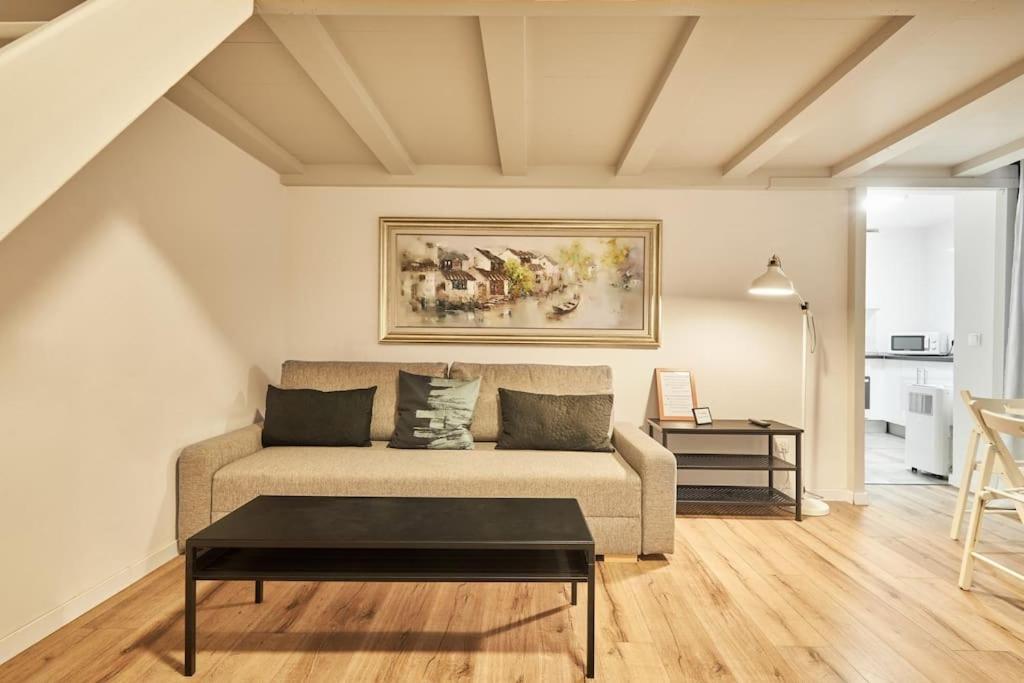 Apartamento Con Encanto En Sol - Madrid #A Exterior foto