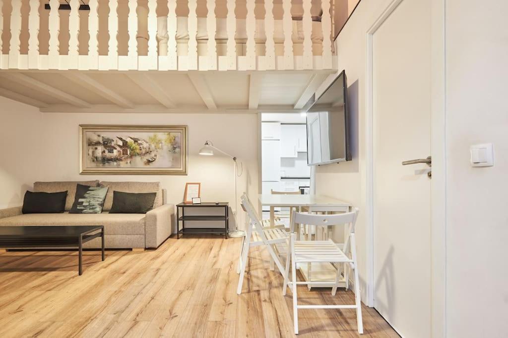 Apartamento Con Encanto En Sol - Madrid #A Exterior foto