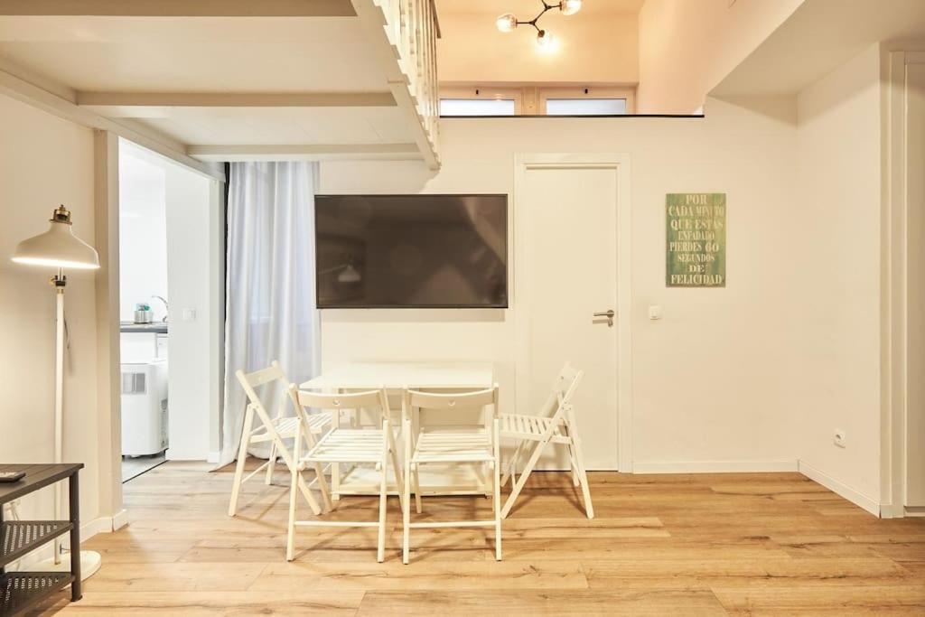 Apartamento Con Encanto En Sol - Madrid #A Exterior foto