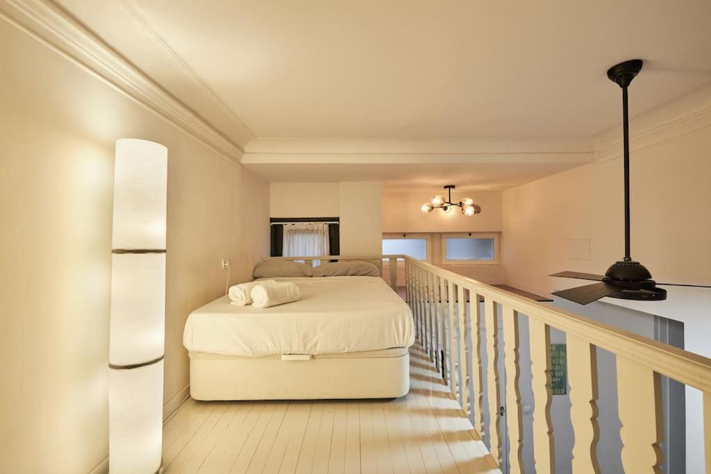 Apartamento Con Encanto En Sol - Madrid #A Exterior foto