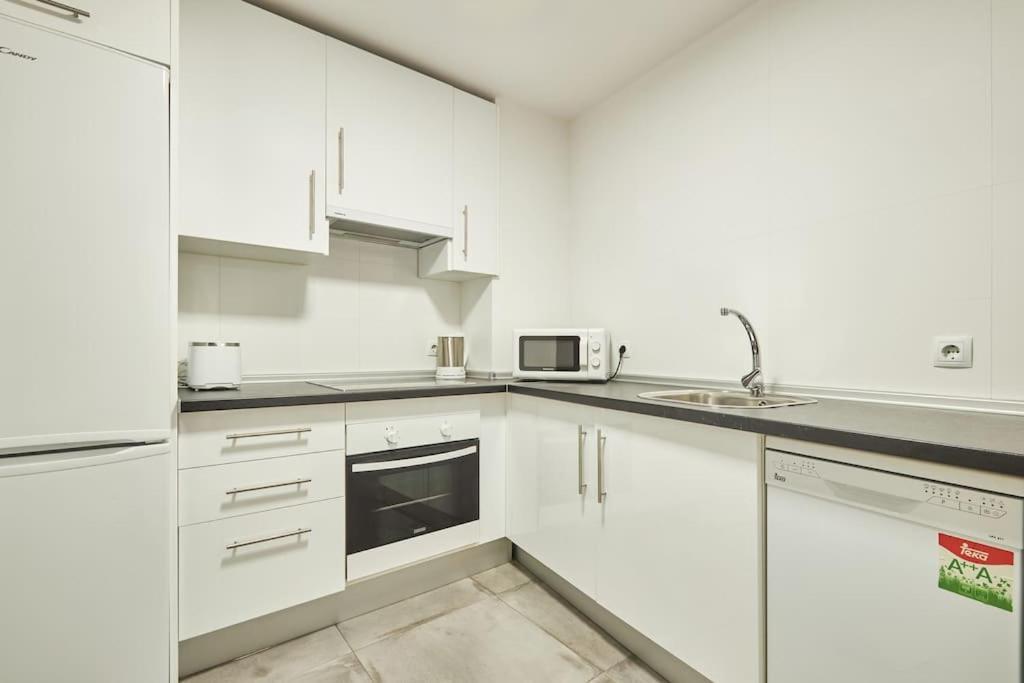 Apartamento Con Encanto En Sol - Madrid #A Exterior foto